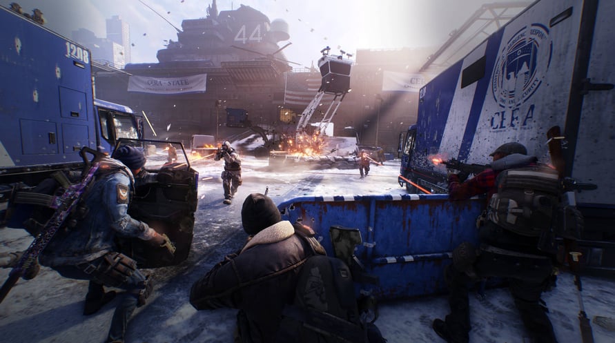 Tom Clancy's The Division - Gold Edition