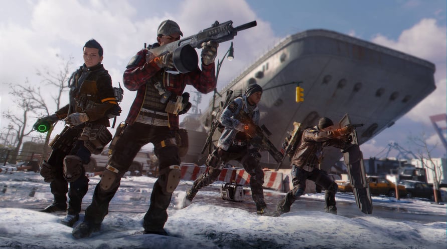 Tom Clancy's The Division - Gold Edition
