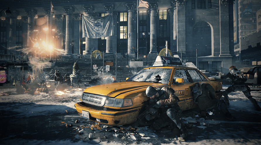 Tom Clancy's The Division - Season Pass