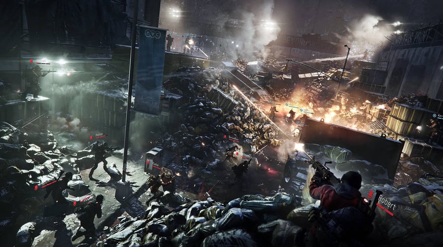Tom Clancy's The Division - Season Pass