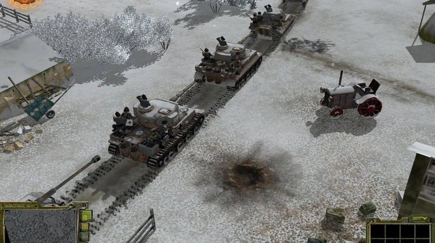 Sudden Strike 3