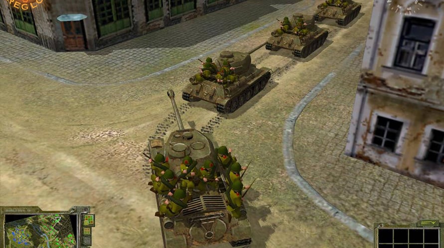 Sudden Strike 3
