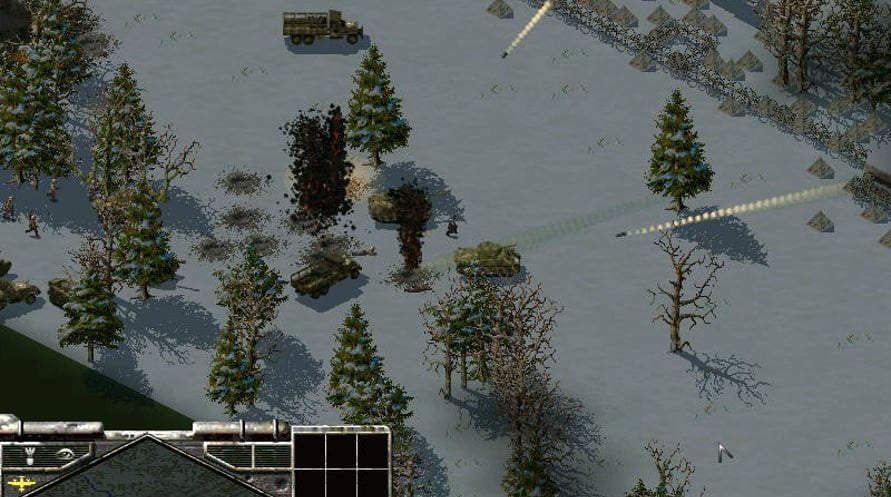 Sudden Strike Gold