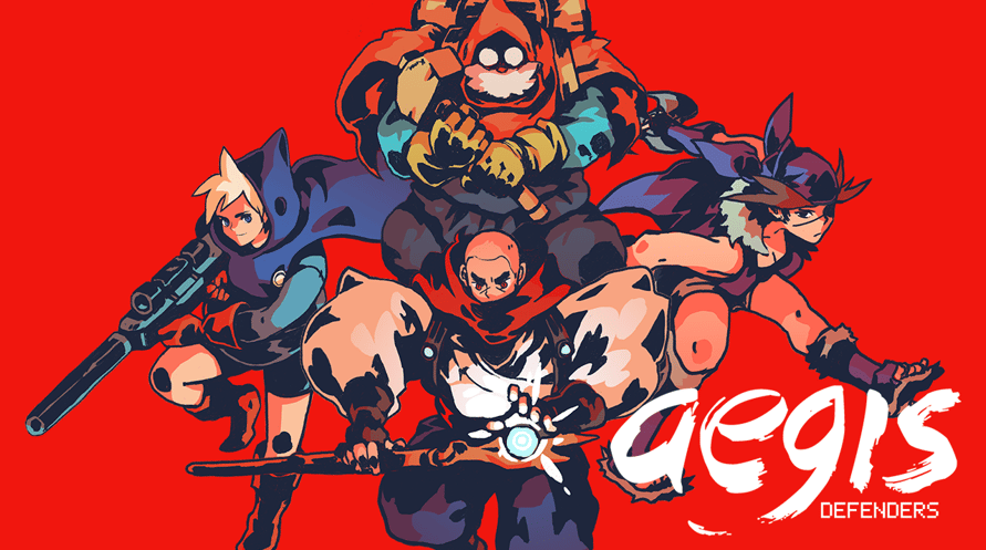 Aegis Defenders