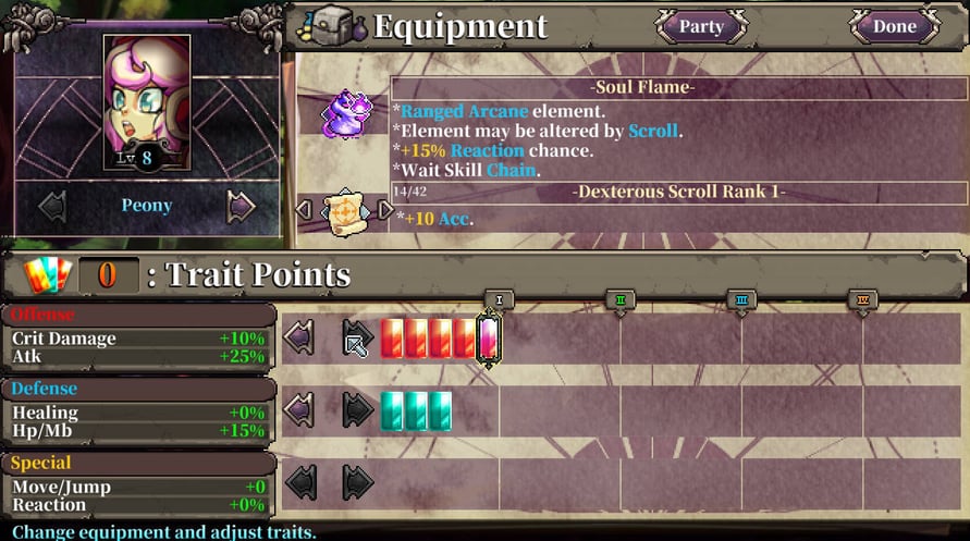 Fae Tactics