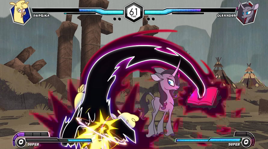 Them's Fightin' Herds