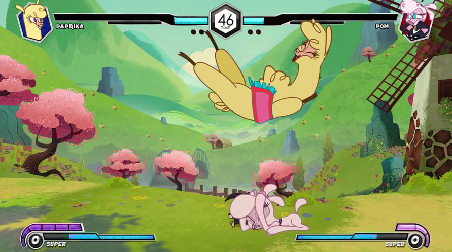 Them's Fightin' Herds