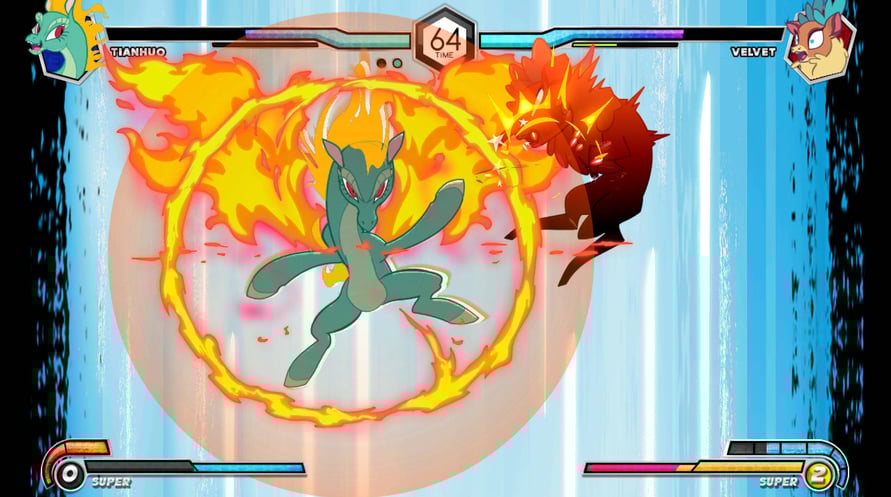 Them's Fightin' Herds