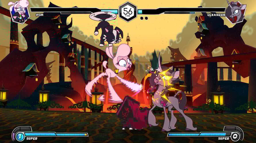 Them's Fightin' Herds