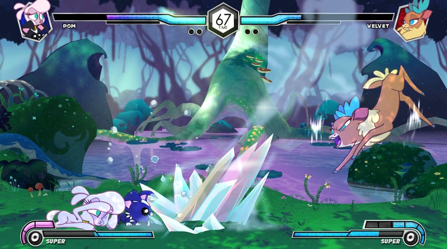 Them's Fightin' Herds