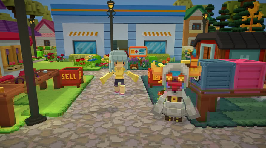 Staxel