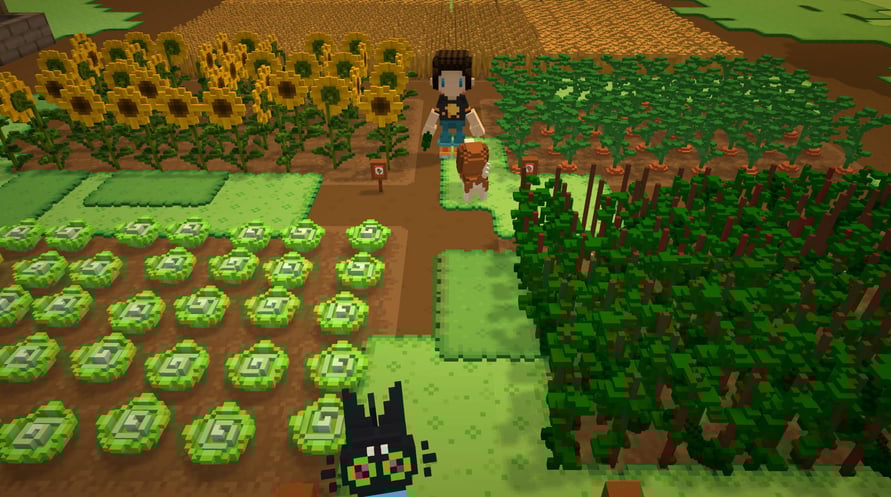 Staxel