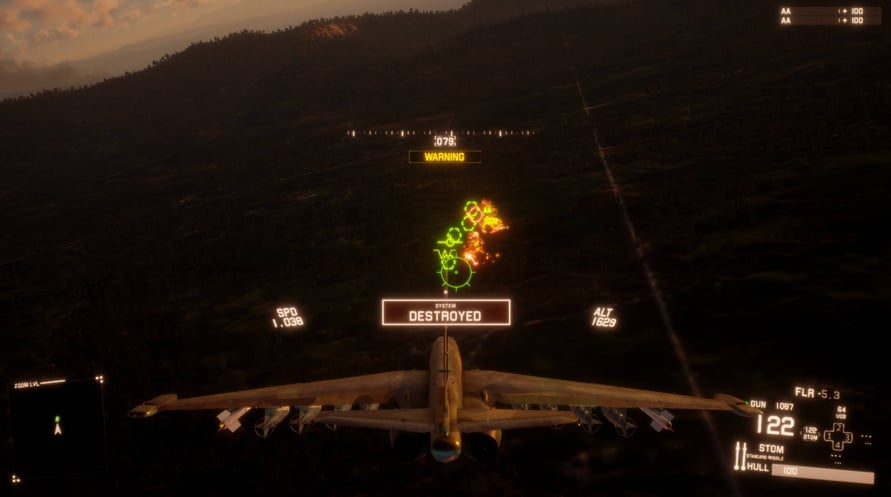 Project Wingman