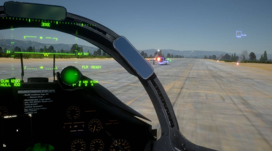Project Wingman
