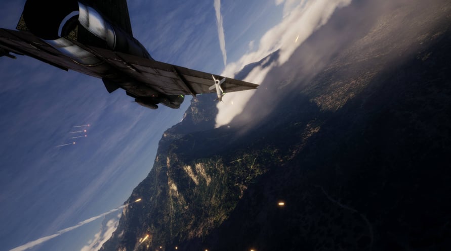 Project Wingman