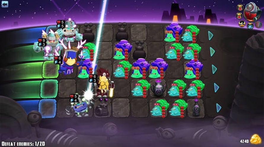 Star Vikings Forever
