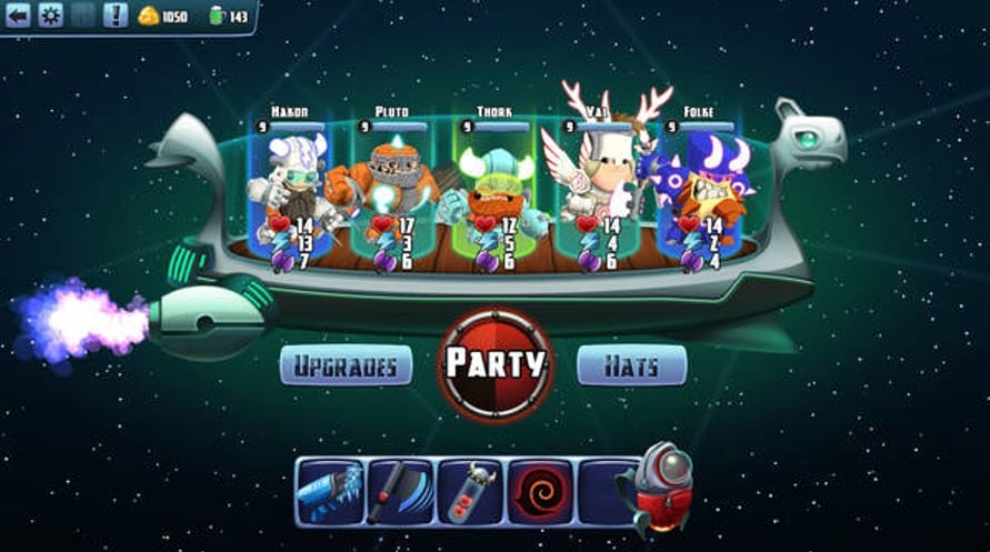 Star Vikings Forever