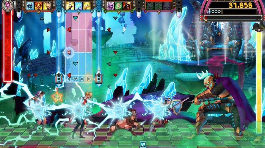 The Metronomicon: Slay The Dance Floor
