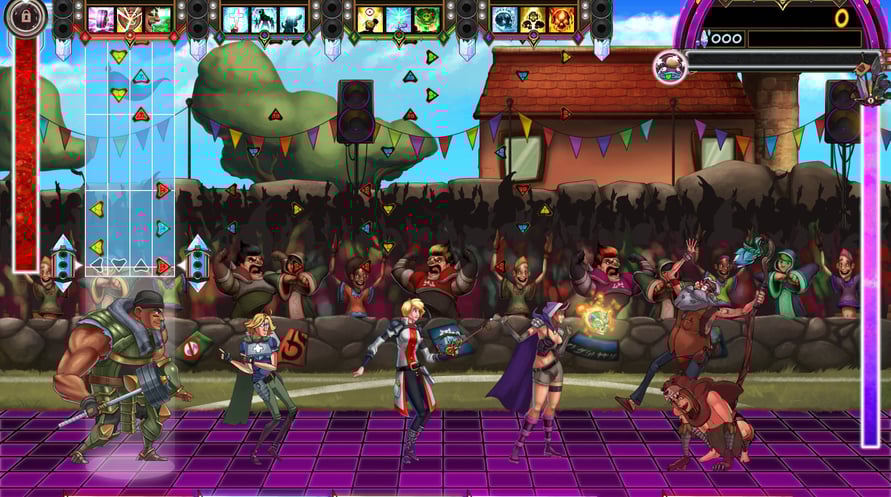 The Metronomicon - Indie Game Challenge Pack 1