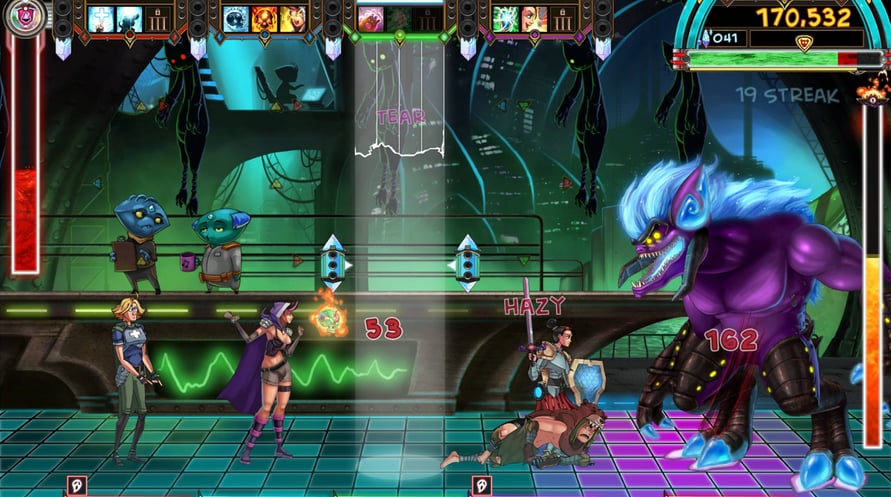 The Metronomicon - J-Punch Challenge Pack