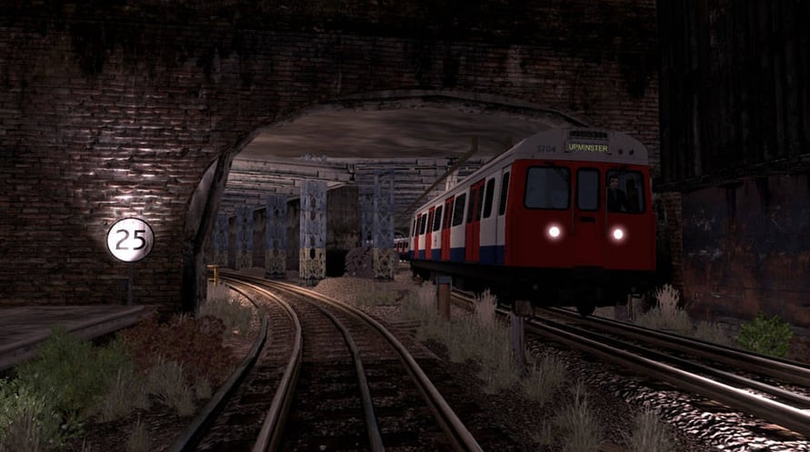 World of Subways 3 - London Underground Circle Line