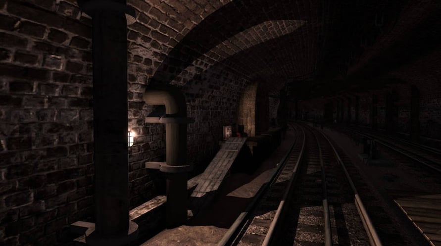 World of Subways 3 - London Underground Circle Line