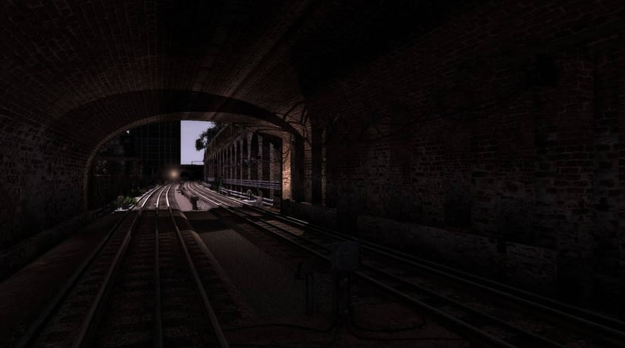 World of Subways 3 - London Underground Circle Line