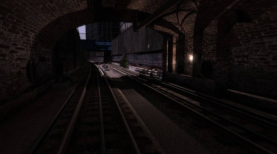 World of Subways 3 - London Underground Circle Line