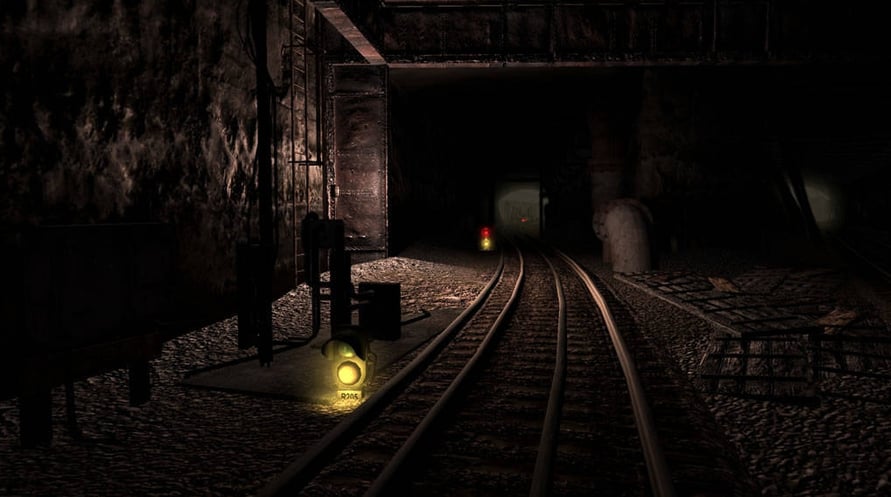 World of Subways 3 - London Underground Circle Line