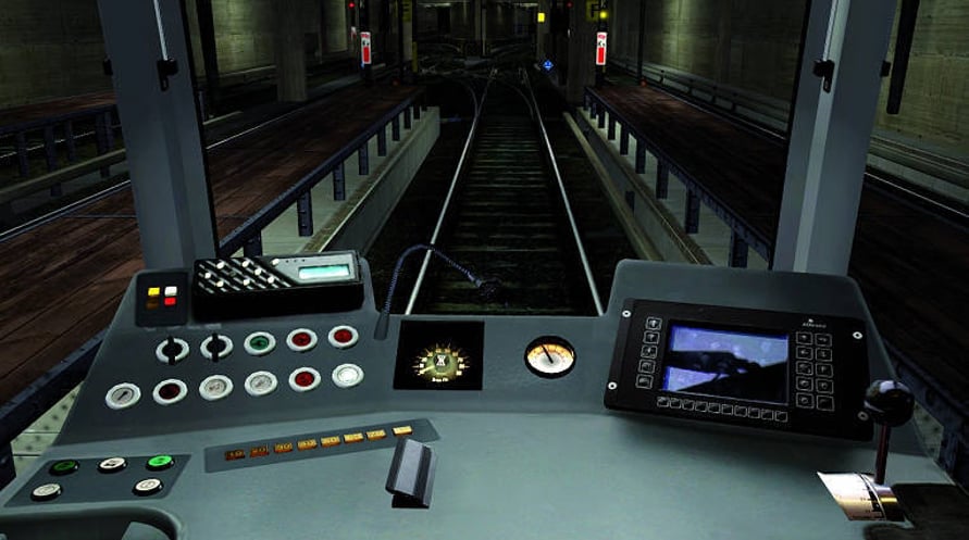 World of Subways 2 - Berlin Line 7