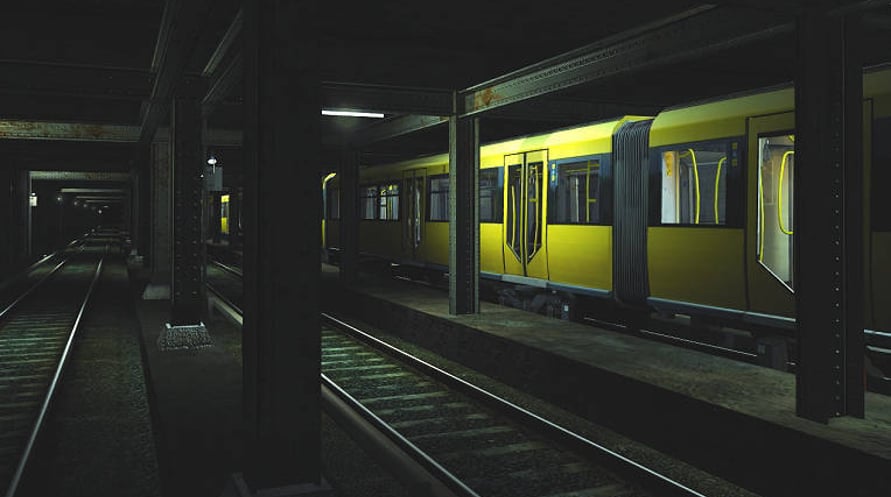 World of Subways 2 - Berlin Line 7