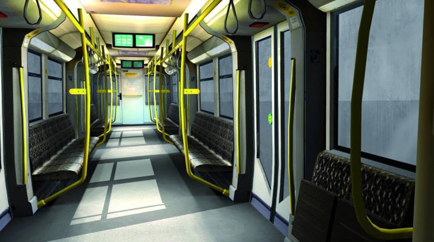 World of Subways 2 - Berlin Line 7
