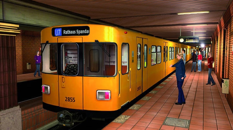 World of Subways 2 - Berlin Line 7