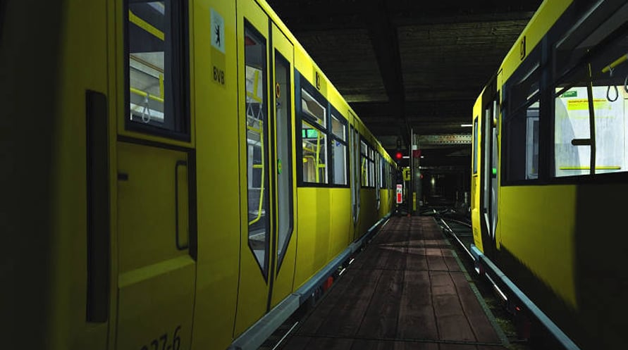 World of Subways 2 - Berlin Line 7