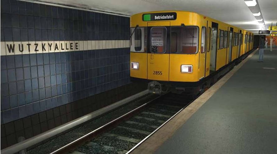 World of Subways 2 - Berlin Line 7