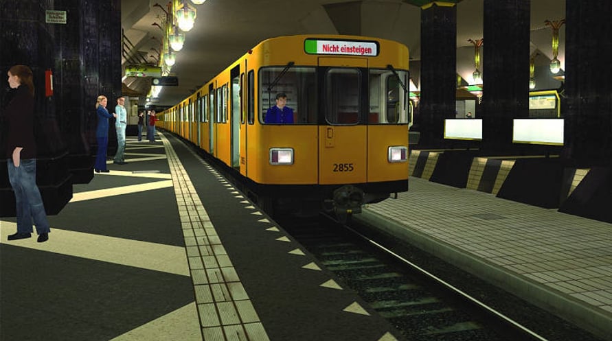 World of Subways 2 - Berlin Line 7