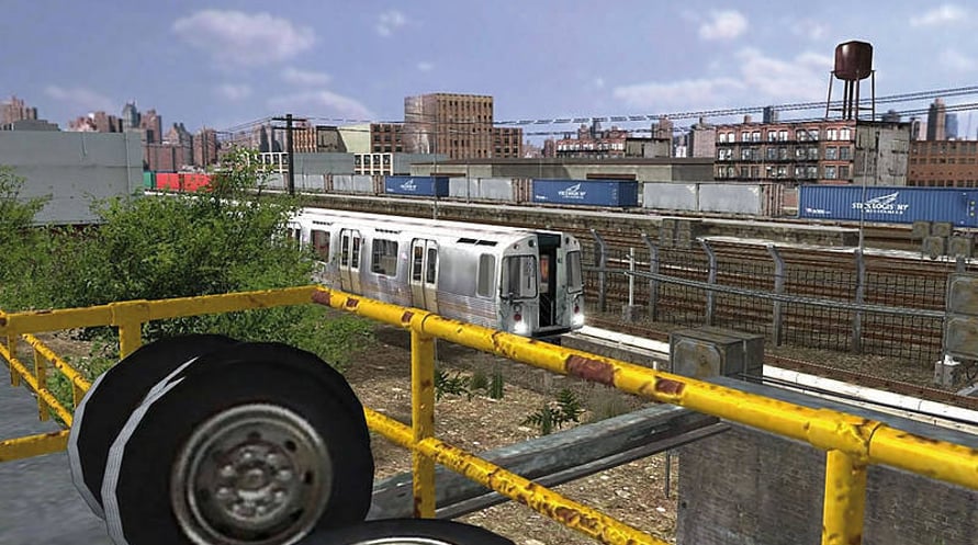 World of Subways 1 - The Path