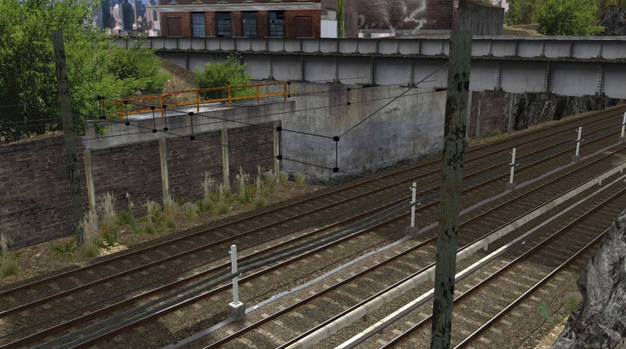 World of Subways 1 - The Path