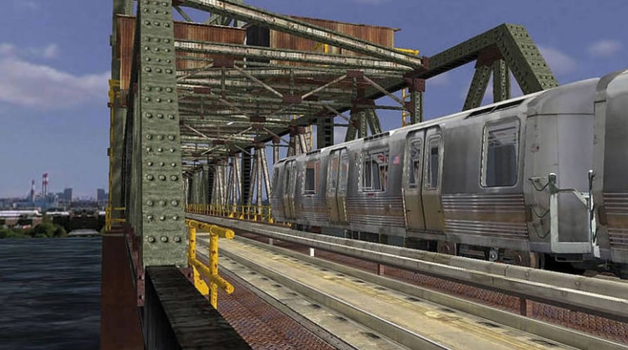 World of Subways 1 - The Path