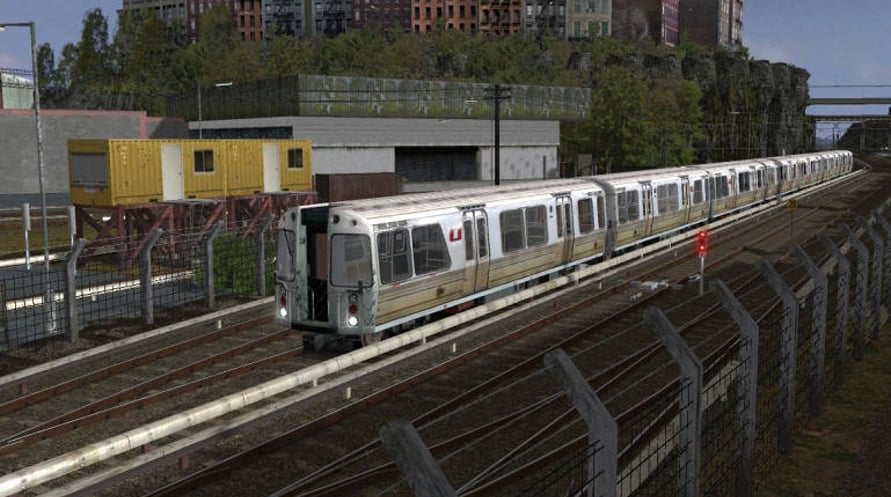 World of Subways 1 - The Path