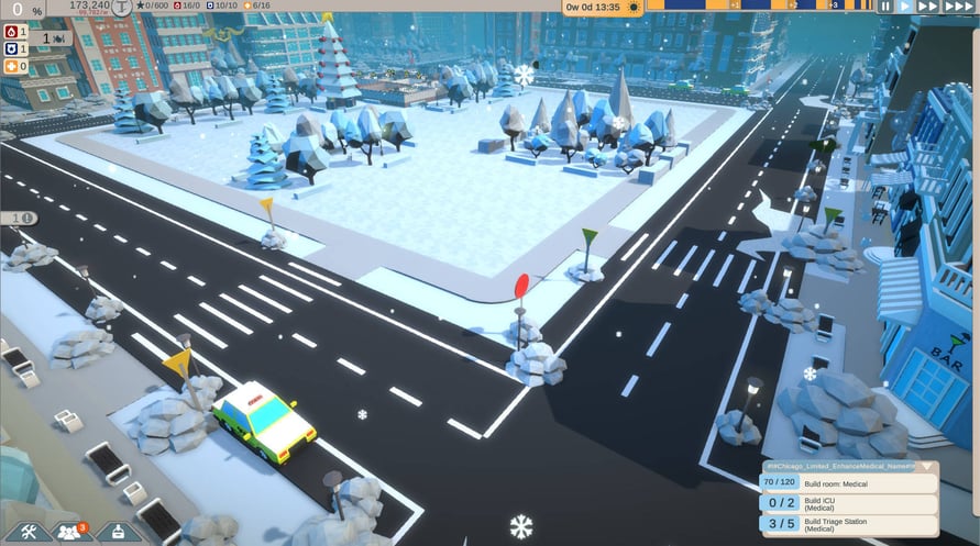 Rescue HQ - The Tycoon