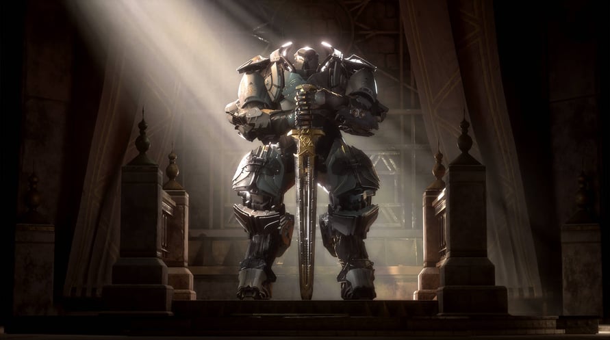 ANTHEM - LEGION OF DAWN EDITION