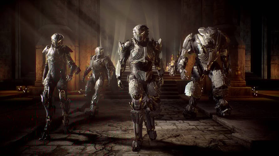ANTHEM - LEGION OF DAWN EDITION