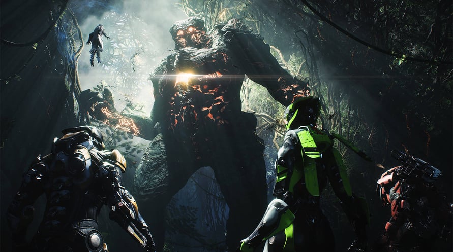 ANTHEM - LEGION OF DAWN EDITION