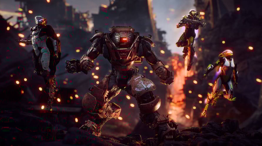 ANTHEM - LEGION OF DAWN EDITION
