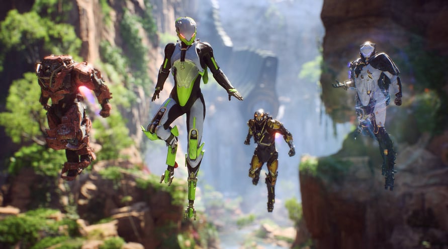 ANTHEM - LEGION OF DAWN EDITION