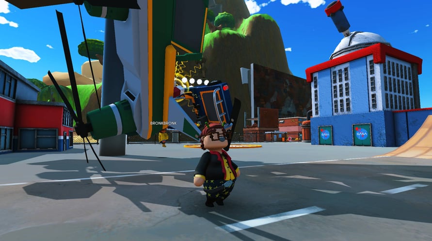 Totally Reliable Delivery Service - Stunt Sets