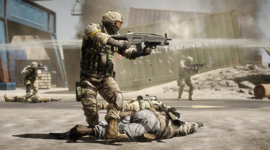 Battlefield: Bad Company 2 - Ultimate Digital Collection