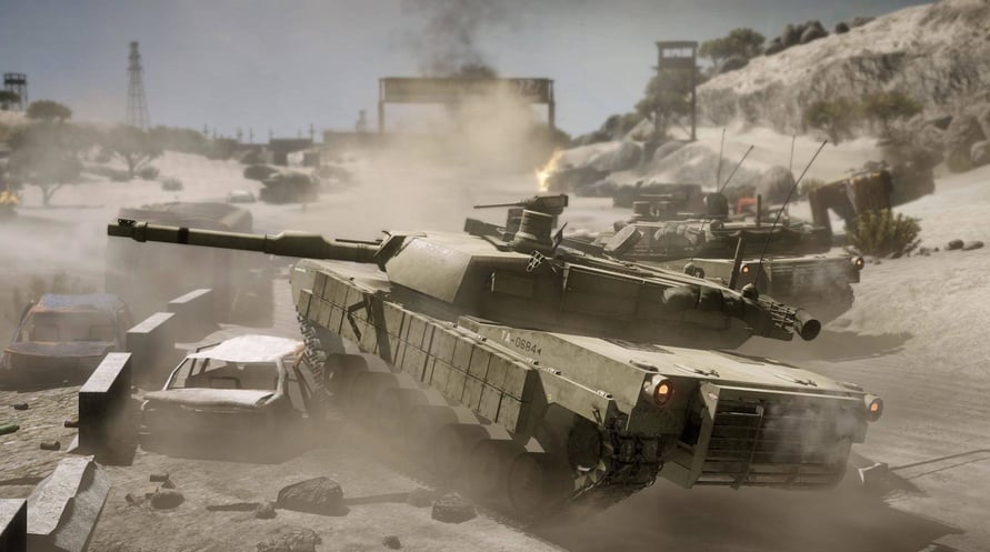 Battlefield: Bad Company 2 - Ultimate Digital Collection