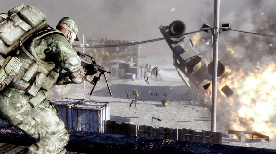 Battlefield: Bad Company 2 - Ultimate Digital Collection